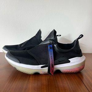 Women’s Nike Joyride Optik running shoe black